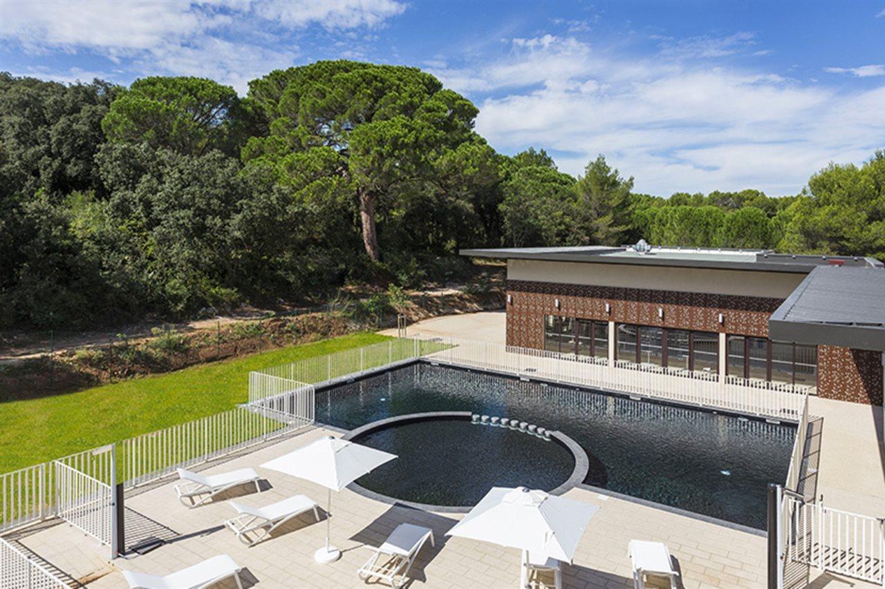 Residhotel Residence Pont Du Gard Remoulins Kültér fotó
