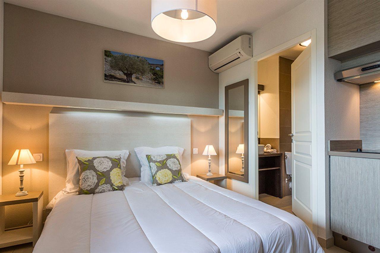 Residhotel Residence Pont Du Gard Remoulins Kültér fotó