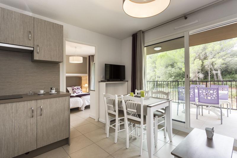 Residhotel Residence Pont Du Gard Remoulins Kültér fotó