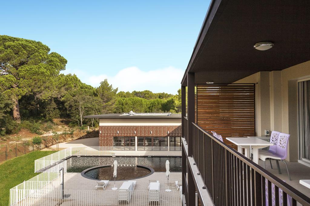 Residhotel Residence Pont Du Gard Remoulins Kültér fotó