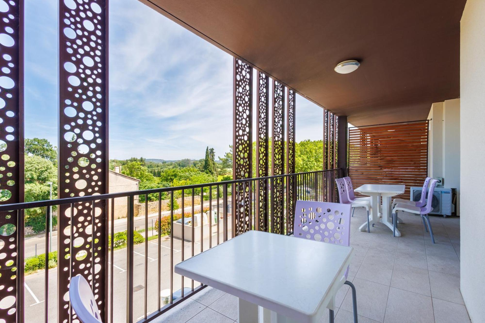 Residhotel Residence Pont Du Gard Remoulins Kültér fotó