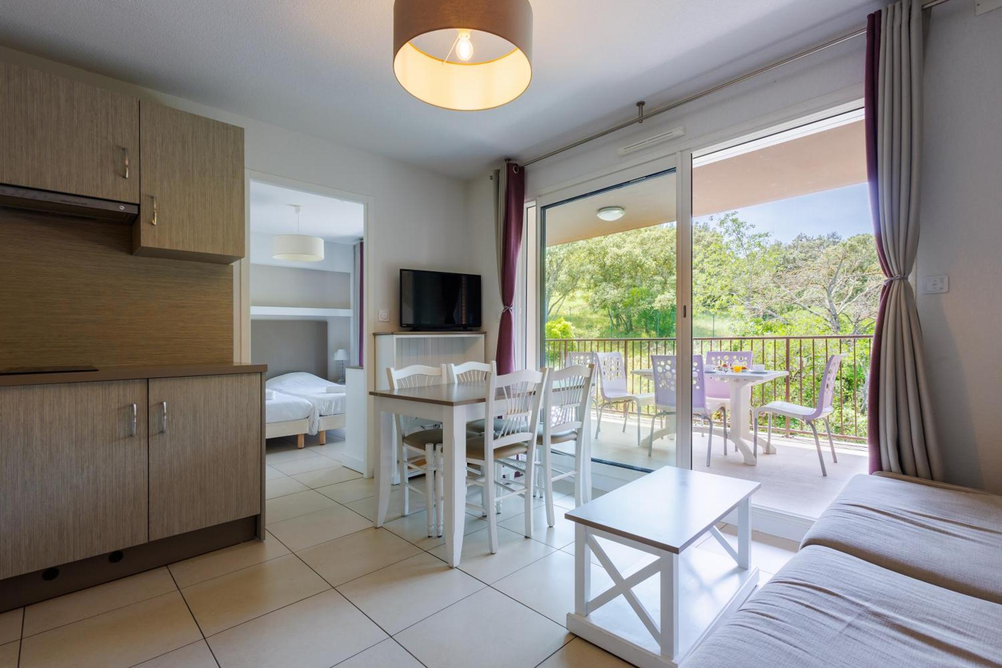 Residhotel Residence Pont Du Gard Remoulins Kültér fotó