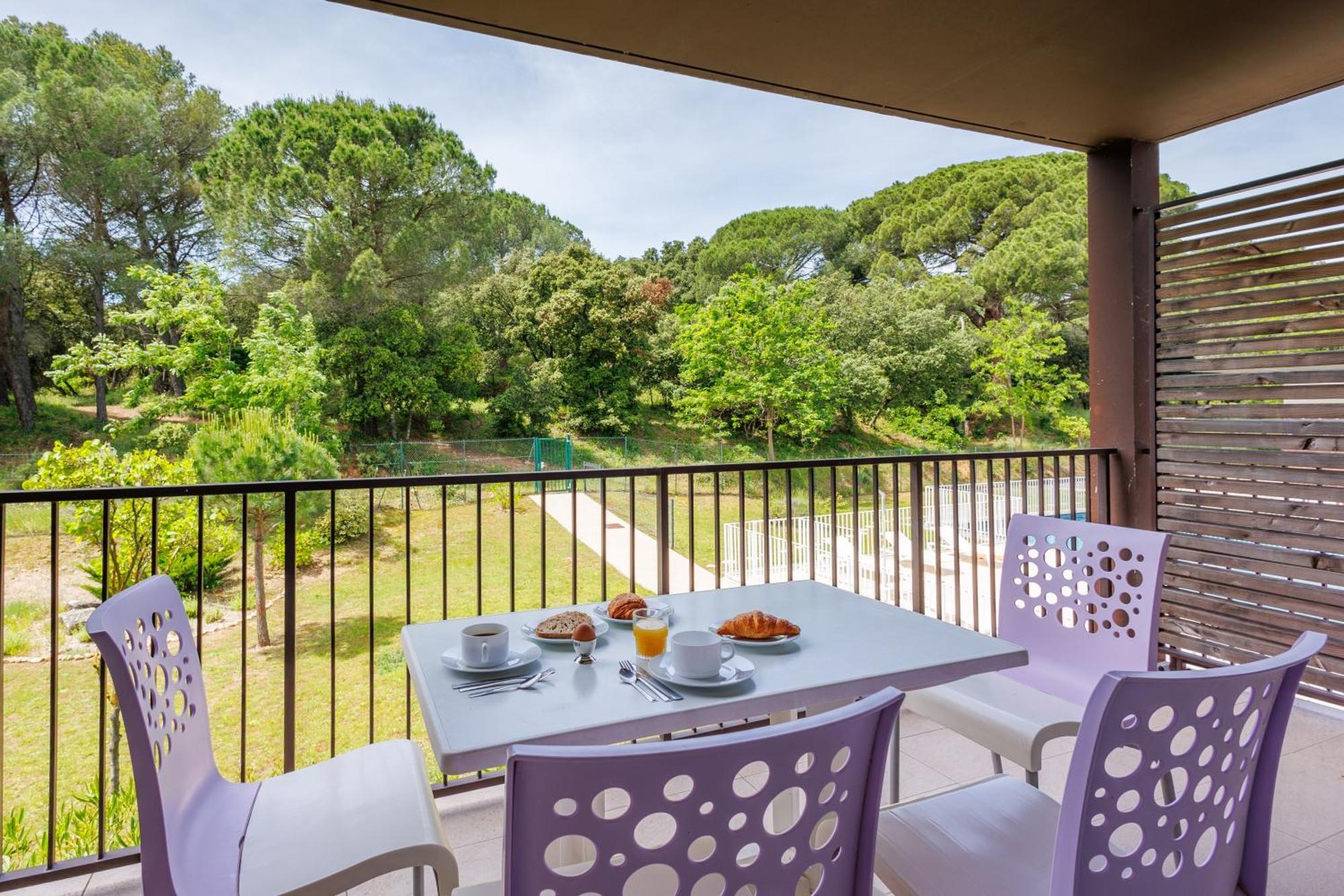 Residhotel Residence Pont Du Gard Remoulins Kültér fotó