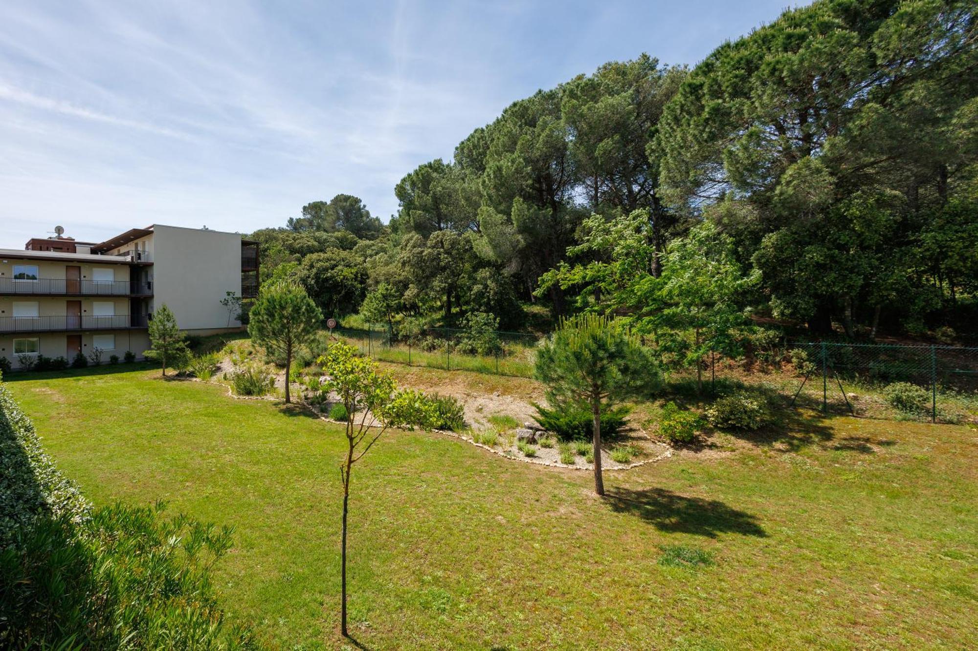 Residhotel Residence Pont Du Gard Remoulins Kültér fotó