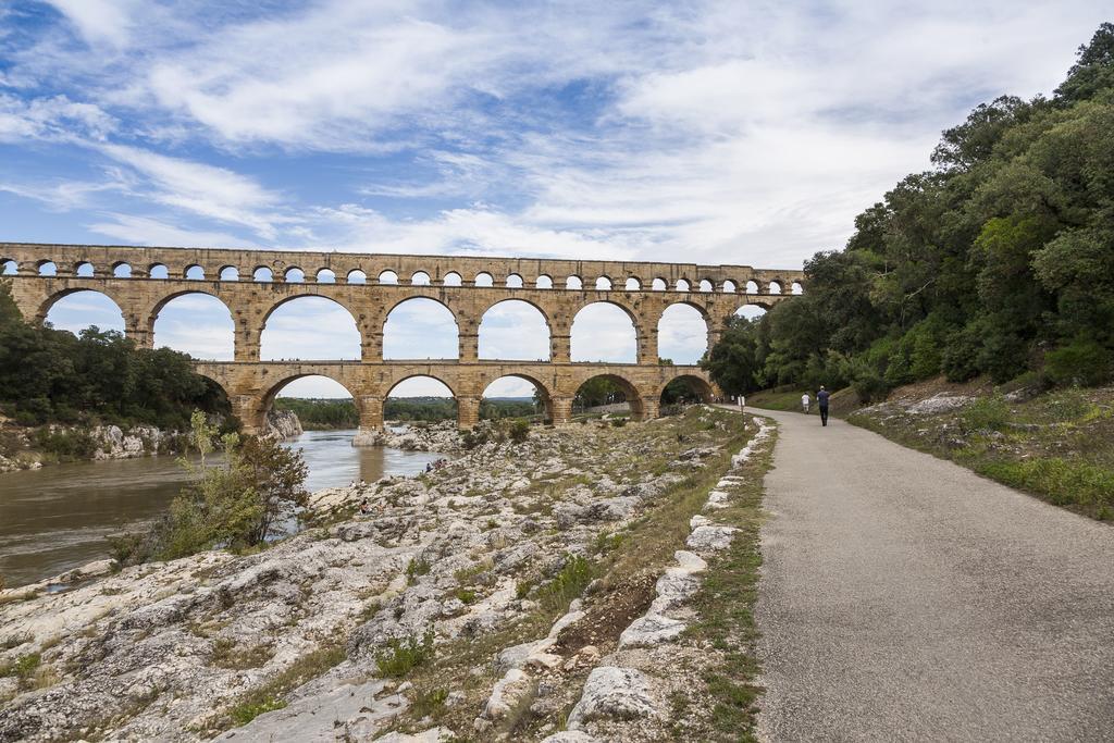 Residhotel Residence Pont Du Gard Remoulins Szoba fotó