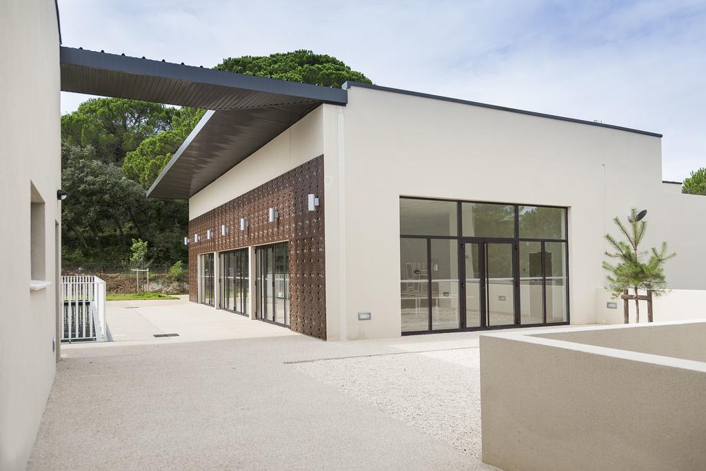 Residhotel Residence Pont Du Gard Remoulins Kültér fotó