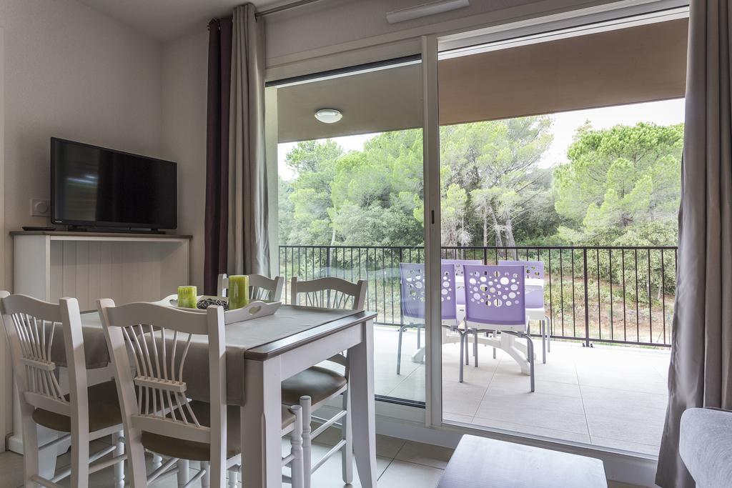 Residhotel Residence Pont Du Gard Remoulins Szoba fotó
