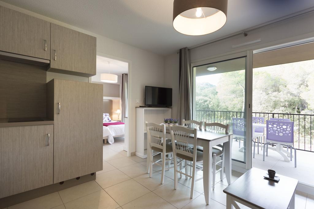 Residhotel Residence Pont Du Gard Remoulins Kültér fotó