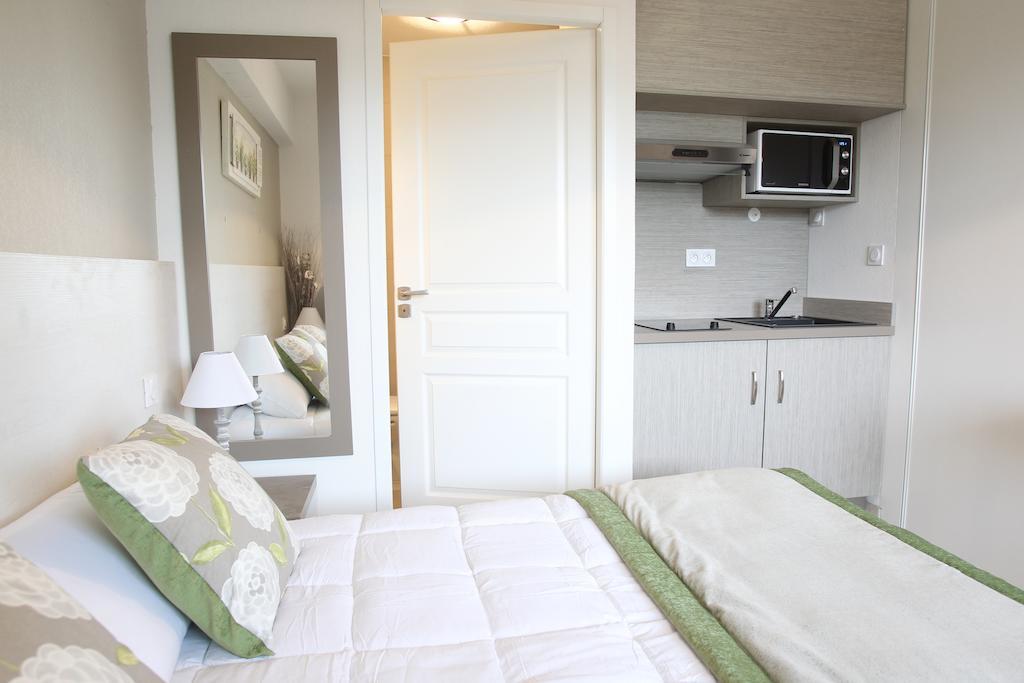 Residhotel Residence Pont Du Gard Remoulins Szoba fotó