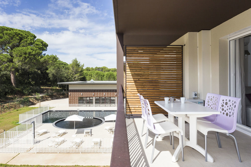 Residhotel Residence Pont Du Gard Remoulins Kültér fotó